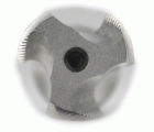 MACHO MAQUINA RECTO HSS Co DIN5156 (GAS-BSP) GUN - 3106 - 0,01/08X28