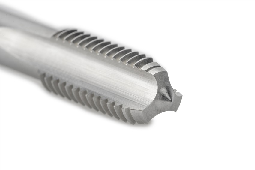 MACHO MAQUINA RECTO HSS Co DIN371 (M) - 3110 - 02,00X0,40