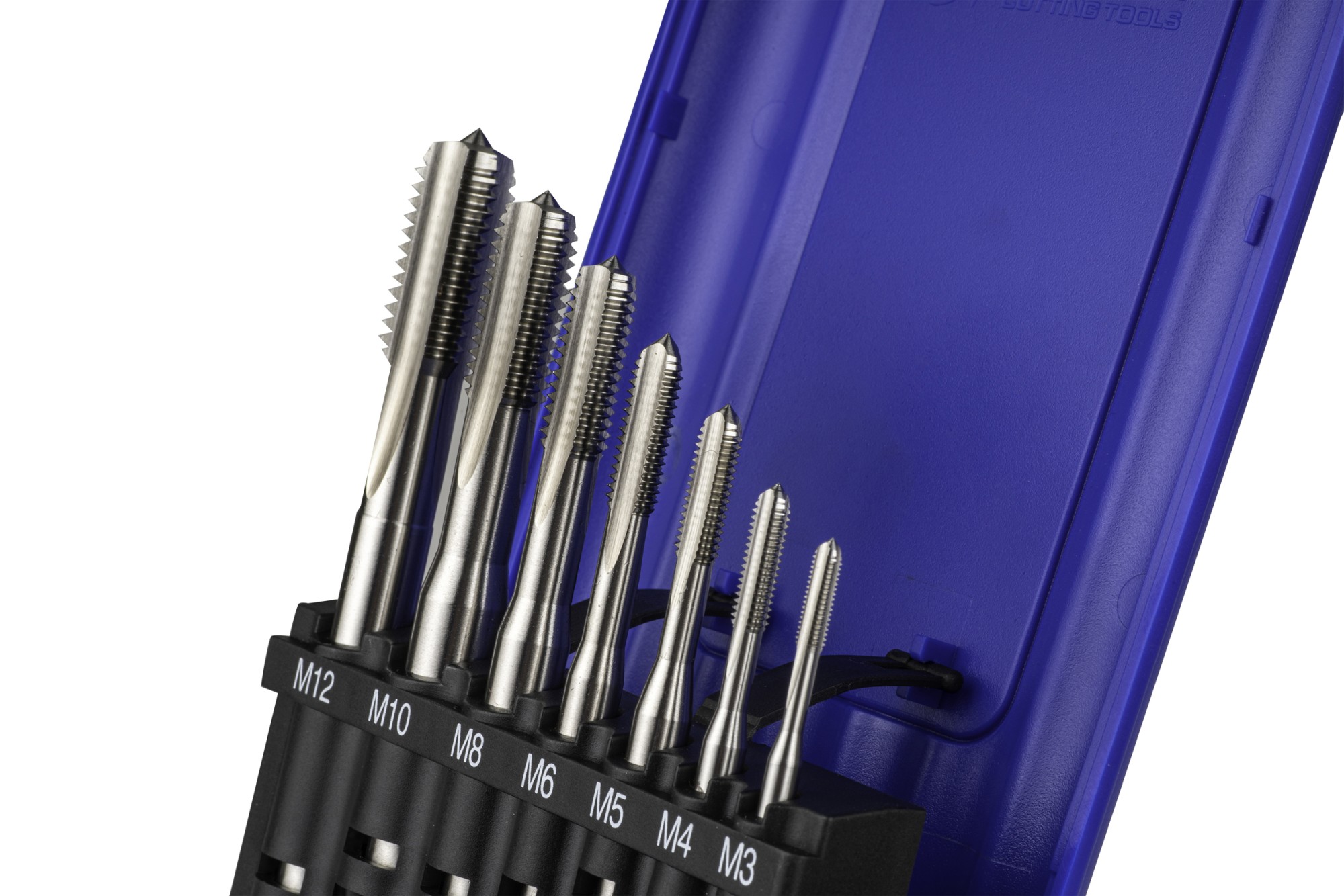 MACHO MAQUINA RECTO HSS Co DIN371 (M) - 3110 - SET