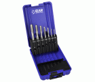 MACHO MAQUINA RECTO HSS Co DIN371 (M) - 3110 - SET