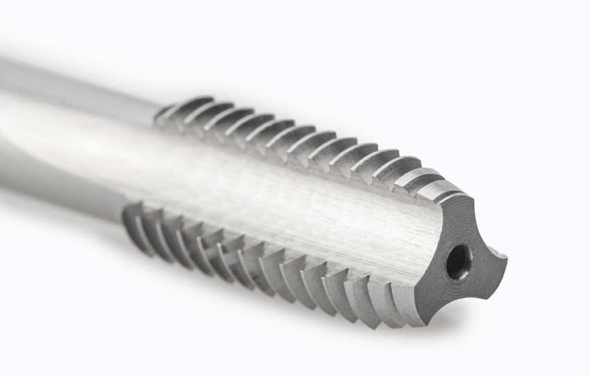 MACHO MAQUINA RECTO HSS Co DIN371 (W) - 3112 - 0,03/32X48