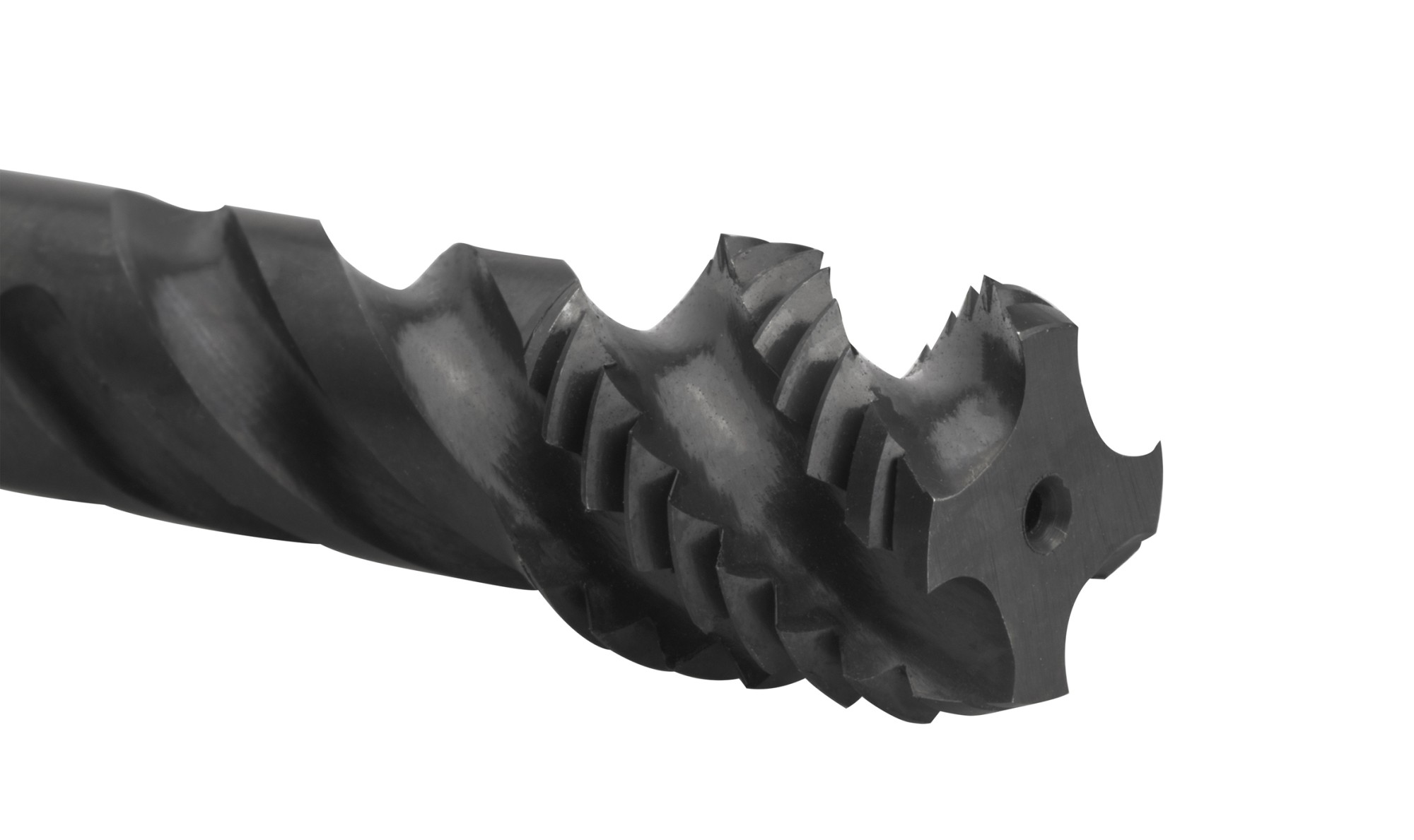 MACHO MAQUINA HELICOIDAL HSS Co ISO529 (M) - 3113 - 02,00X0,40