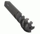 MACHO MAQUINA HELICOIDAL HSS Co ISO529 (M) - 3113 - 02,00X0,40