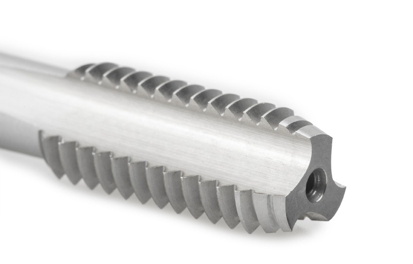 MACHO MAQUINA RECTO HSS Co DIN371 (UNC) - 3114 - N-05X40