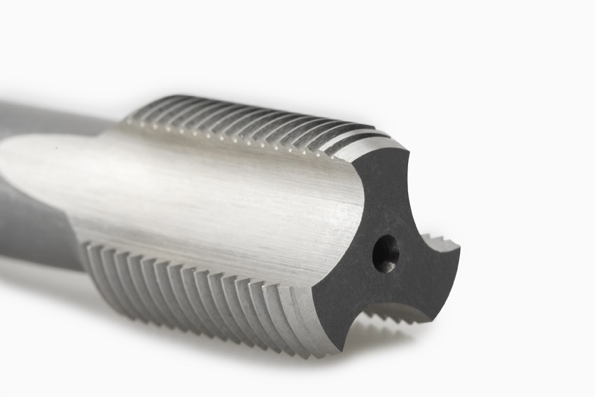 MACHO MAQUINA RECTO HSS Co DIN5156 (GAS-BSP) - 3116 - 0,01/08X28