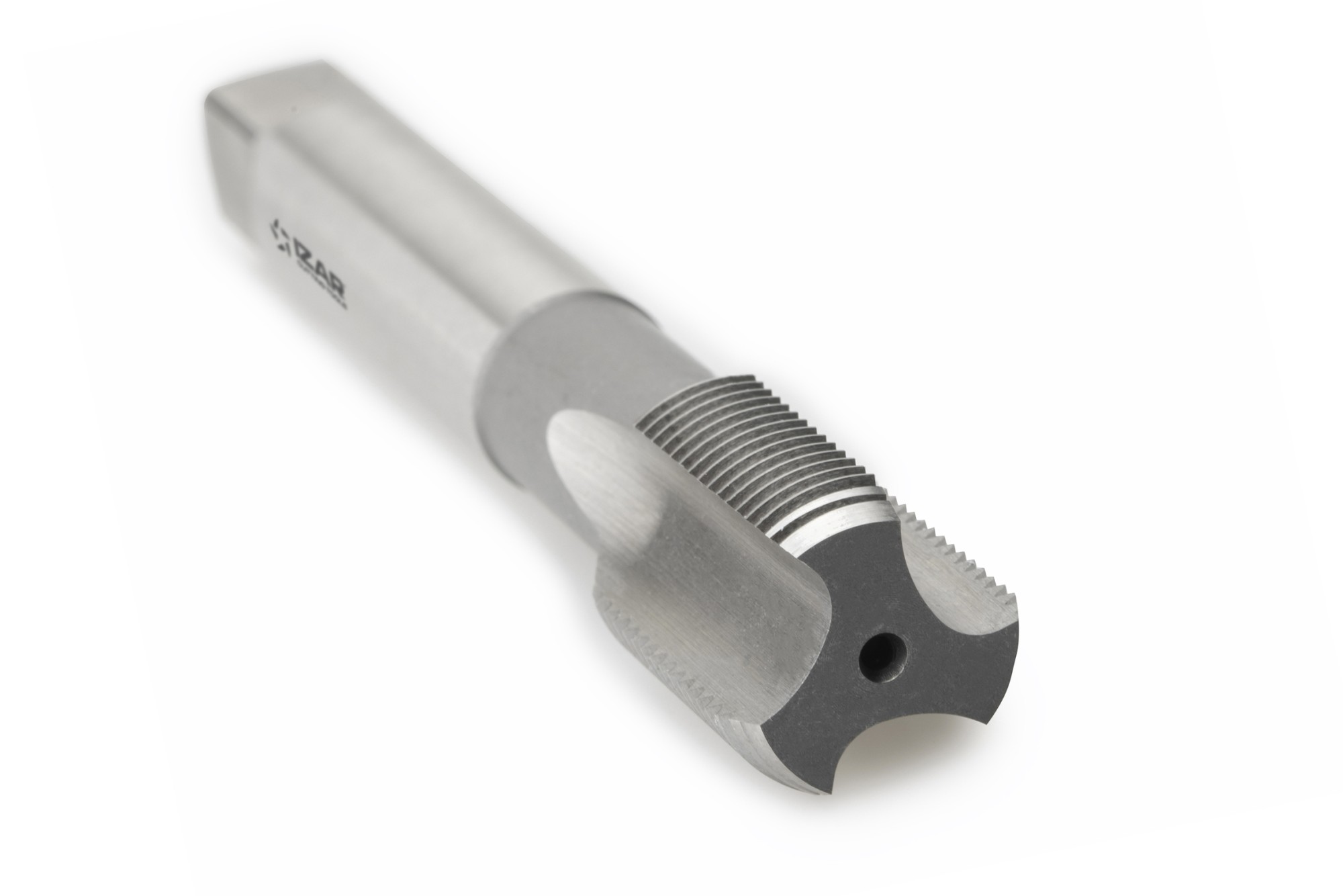 MACHO MAQUINA RECTO HSS Co DIN5156 (GAS-BSP) - 3116 - 0,01/08X28