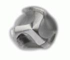 MACHO MAQUINA RECTO HSS Co ISO529 (M) - 3119 - 02,00X0,40