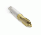MACHO MAQUINA RECTO HSS Co-V DIN371 (M) MULTIFUNCION - 3120 - 03,00X0,50 - TIN
