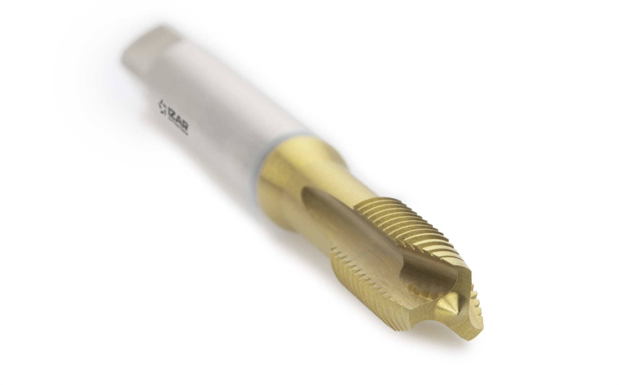 MACHO MAQUINA RECTO HSS Co-V DIN371 (M) MULTIFUNCION - 3120 - 03,00X0,50 - TIN