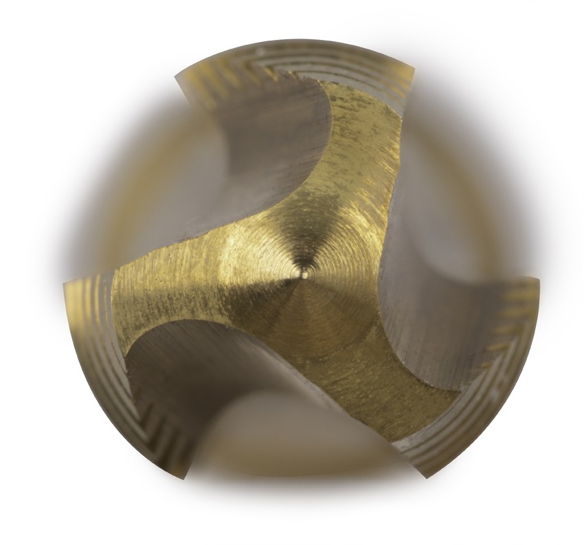 MACHO MAQUINA RECTO HSS Co-V DIN371 (M) MULTIFUNCION - 3120 - 03,00X0,50 - TIN