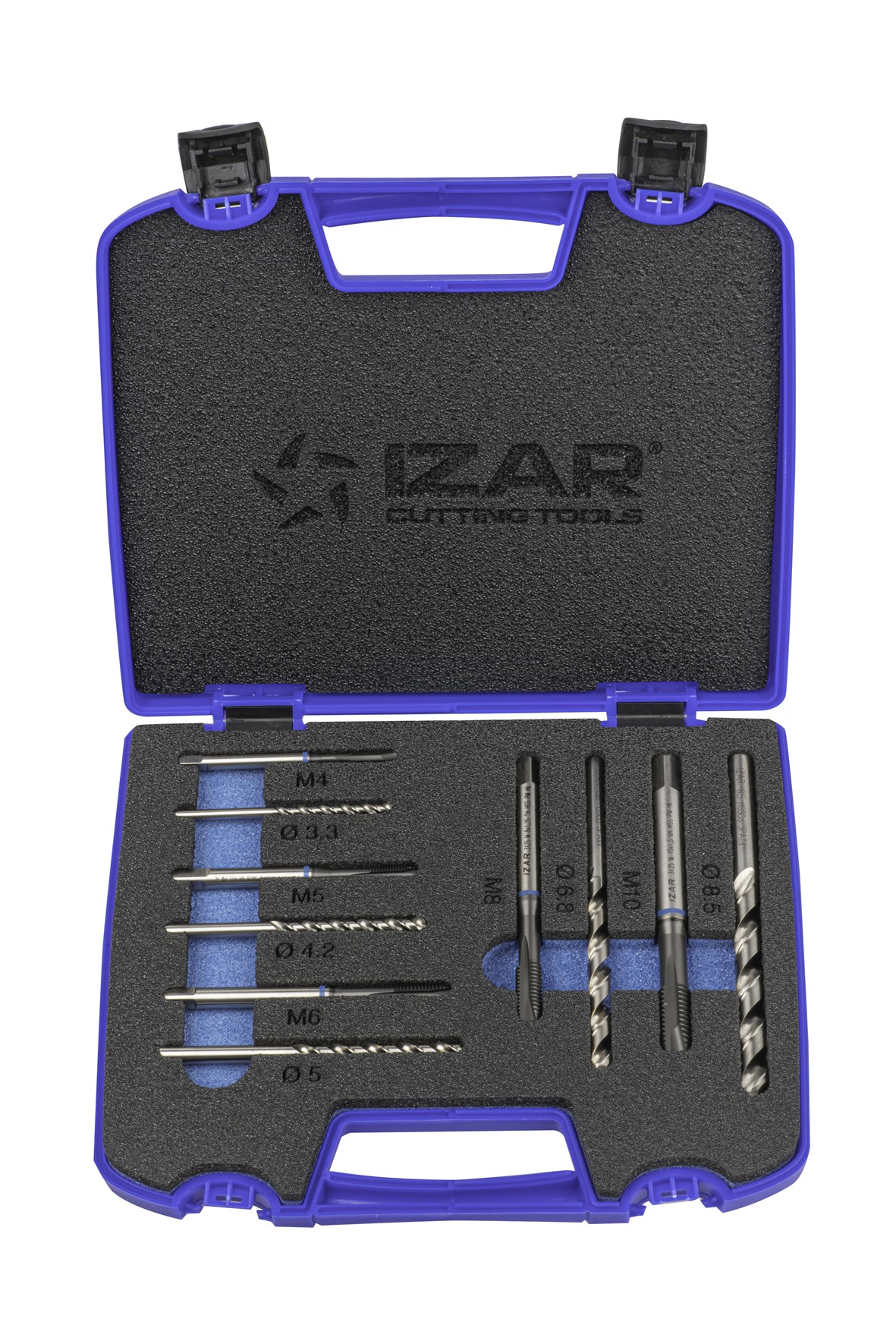 MACHO MAQUINA RECTO PMX DIN371 (M) INOX - 3125 - SET + 1020-HSSE - HARD