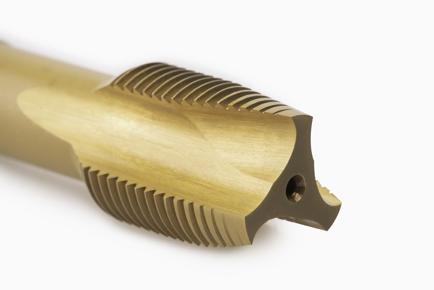 MACHO MAQUINA RECTO HSS DIN5156 (GAS-BSP) INOX - 3126 - 0,01/08X28 - TIN