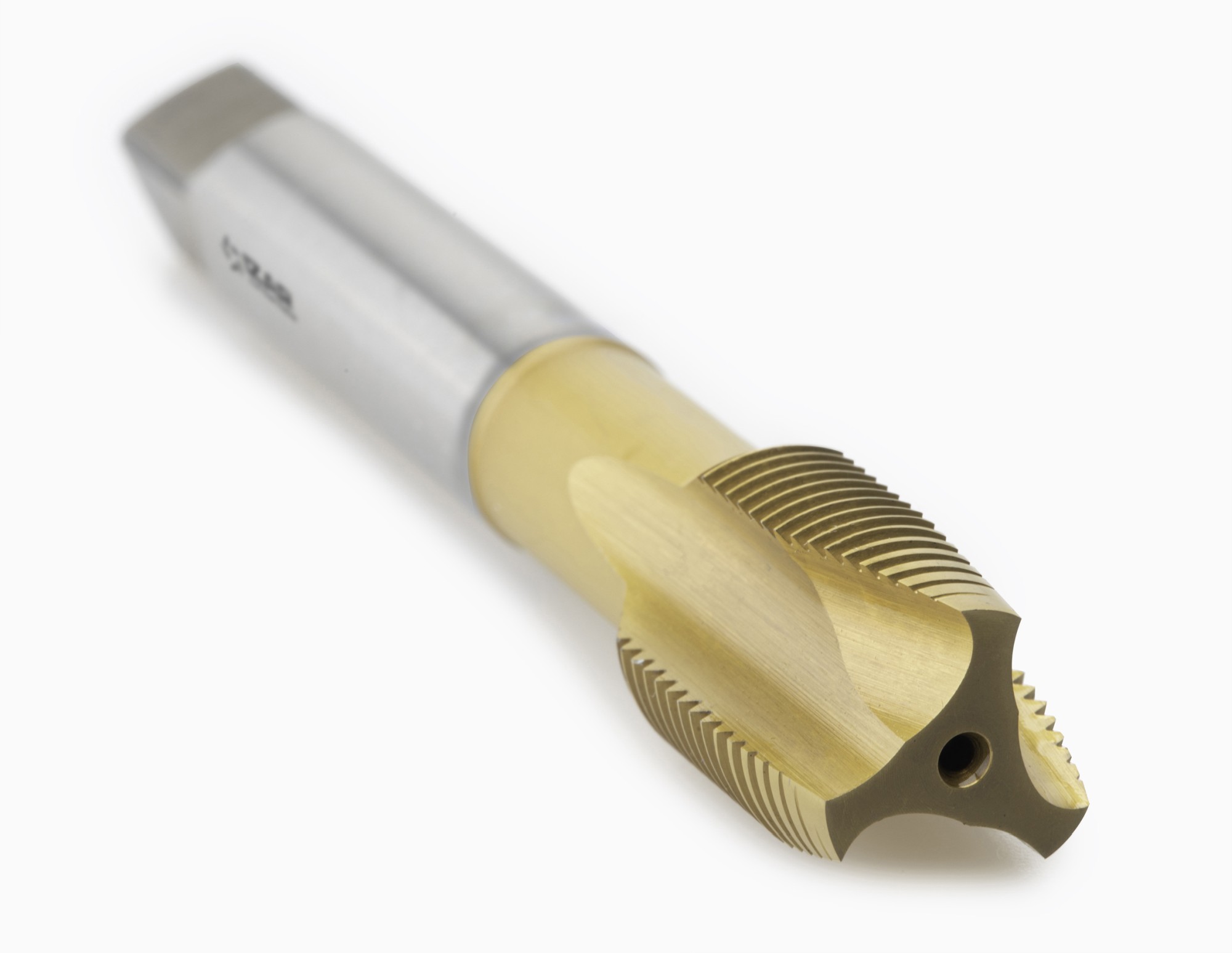 MACHO MAQUINA RECTO HSS DIN5156 (GAS-BSP) INOX - 3126 - 0,01/08X28 - TIN