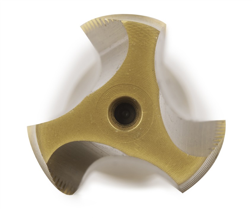 MACHO MAQUINA RECTO HSS DIN5156 (GAS-BSP) INOX - 3126 - 0,01/08X28 - TIN