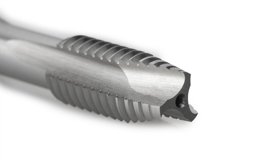 MACHO MAQUINA RECTO HSS Co DIN371 (UNC) GUN - 3134 - N-05X40