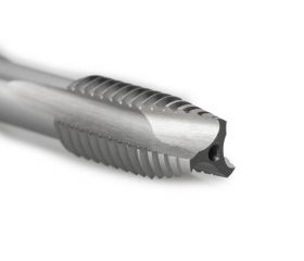 MACHO MAQUINA RECTO HSS Co DIN371 (UNC) GUN - 3134 - N-12X24