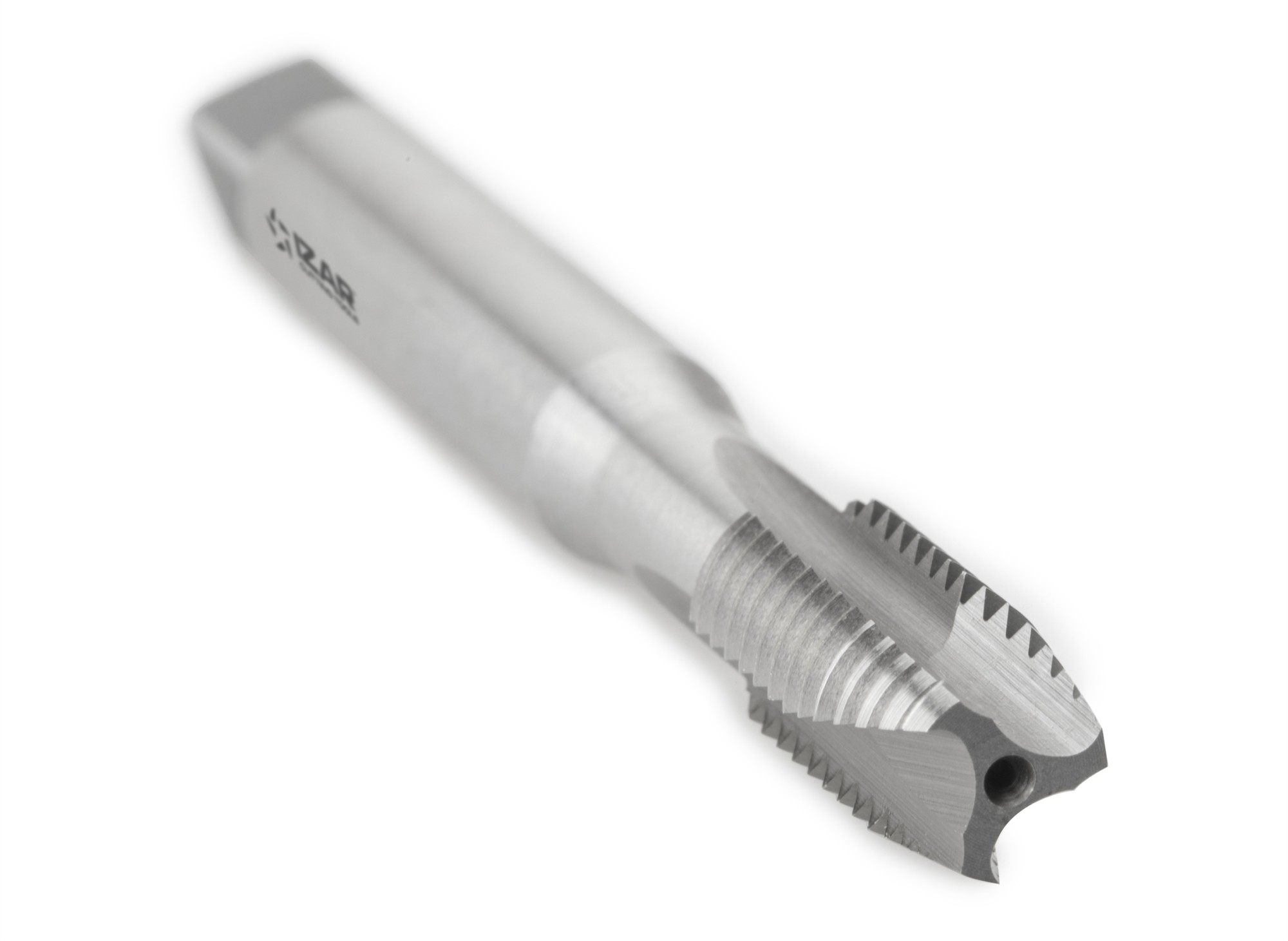 MACHO MAQUINA RECTO HSS Co DIN371 (UNC) GUN - 3134 - N-05X40