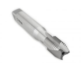 MACHO MAQUINA RECTO HSS Co DIN371 (UNC) GUN - 3134 - N-12X24