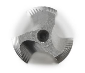 MACHO MAQUINA RECTO HSS Co DIN371 (UNC) GUN - 3134 - N-12X24