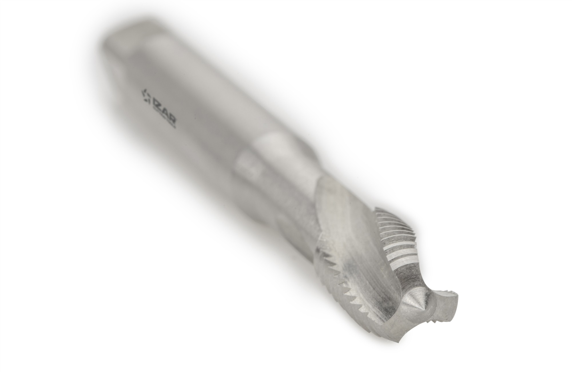 MACHO MAQUINA HELICOIDAL HSS Co DIN371 (M) COBRE-BRONCE - 3140 - 03,00X0,50