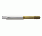 REF. 3141 MACHO MAQUINA HSS Co DIN371/376 (UNC/UNF) LAMINACION INOX / MAT. DUROS ALTO RENDIMIENTO