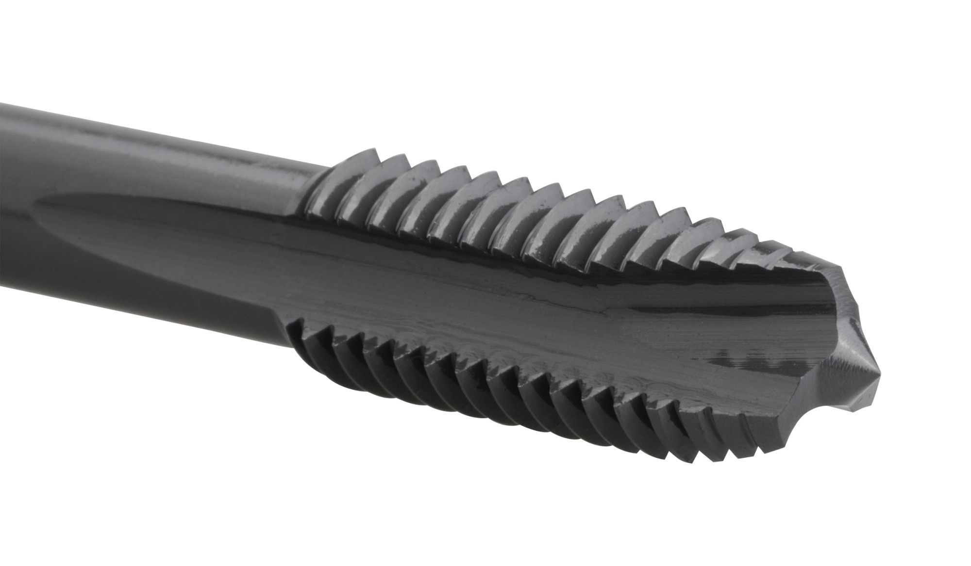 MACHO MAQUINA RECTO HSS Co-V DIN371 (M) MAT. ALEADOS - 3143 - 03,00X0,50