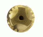 MACHO MAQUINA HELICOIDAL HSS-V+TIN (M/MF) LARGO ALTO RENDIMIENTO - 3147 - 04,00X0,70 - TIN