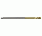 REF. 3147 MACHO MAQUINA HELICOIDAL HSS-V+TIN (M/MF) LARGO ALTO RENDIMIENTO