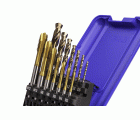 MACHO MAQUINA RECTO HSS Co DIN371 (M) INOX - 3149 - SET + 1016 HSS Co - TIN