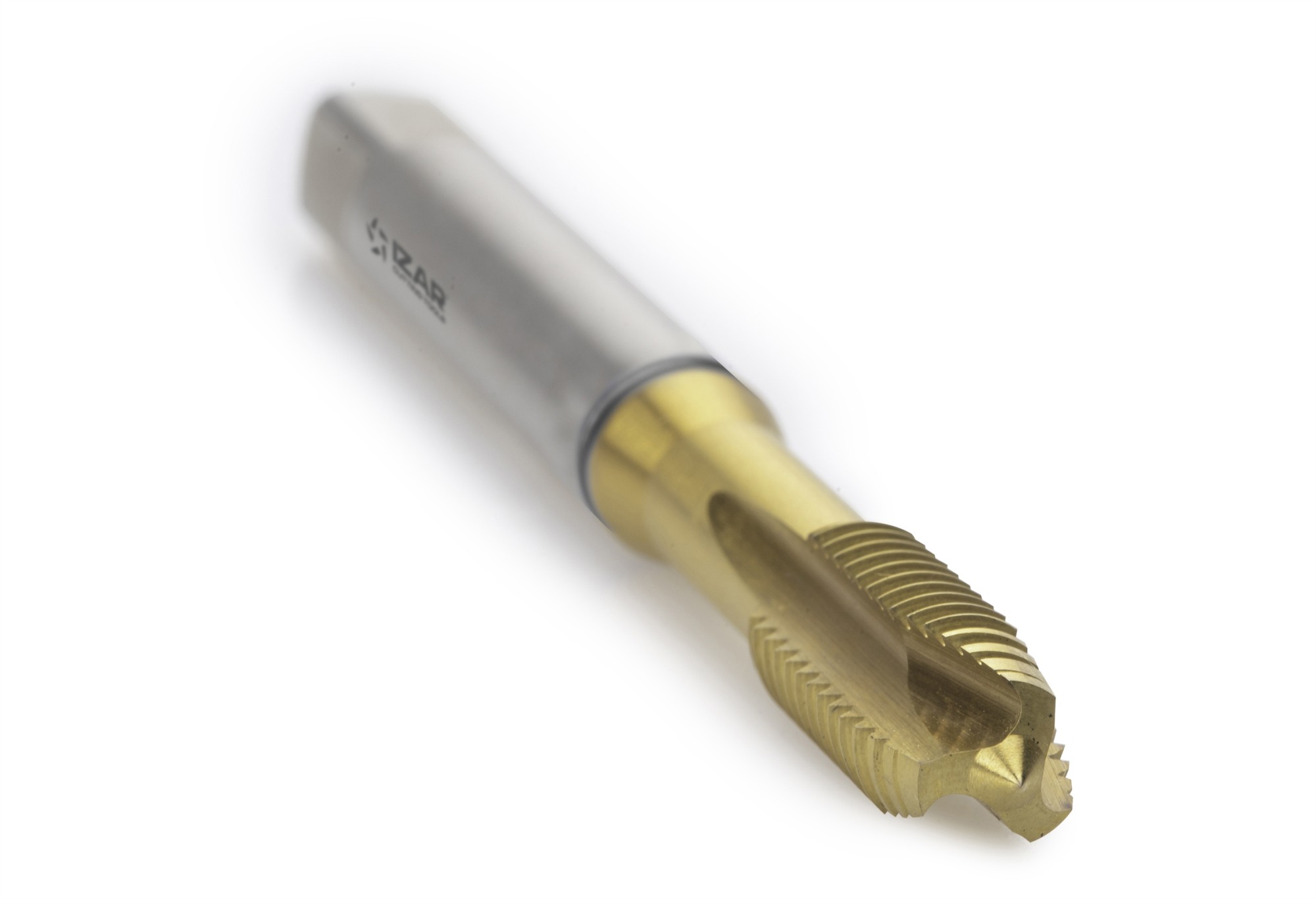 MACHO MAQUINA RECTO HSS Co DIN371 (M) INOX - 3149 - 02,00X0,40 - TIN