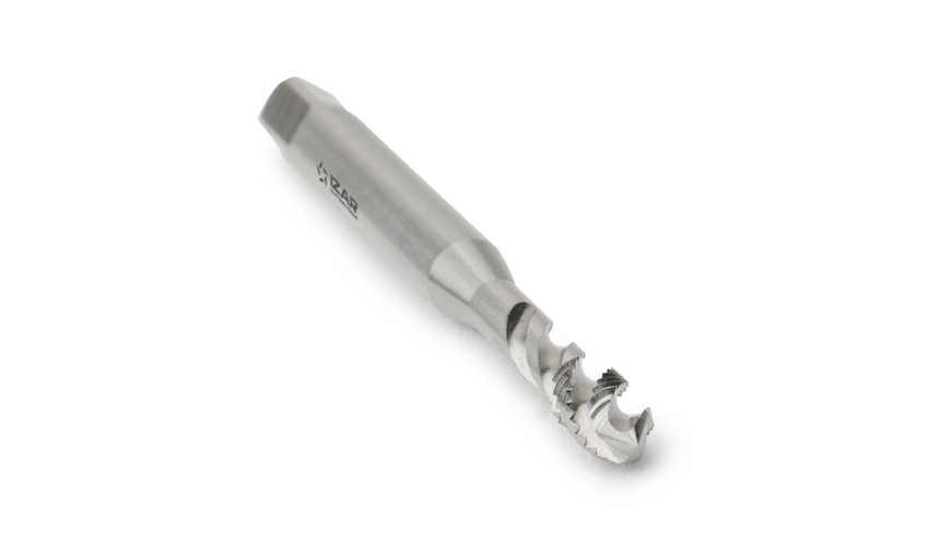 MACHO MAQUINA HELICOIDAL HSS Co DIN371 (M)  - 3150 - 03,00X0,50