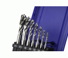 MACHO MAQUINA HELICOIDAL HSS Co DIN371 (M)  - 3150 - SET