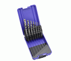 MACHO MAQUINA HELICOIDAL HSS Co DIN371 (M)  - 3150 - SET+BROCA ZIRKON