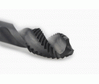 MACHO MAQUINA HELICOIDAL HSS Co DIN371 (M) VAPORIZADO - 3151 - 03,00X0,50