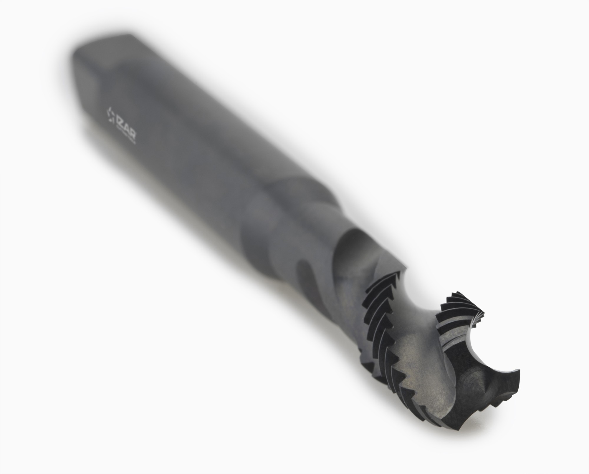 MACHO MAQUINA HELICOIDAL HSS Co DIN371 (M) VAPORIZADO - 3151 - 03,00X0,50