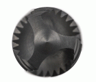 MACHO MAQUINA HELICOIDAL HSS Co DIN371 (M) VAPORIZADO - 3151 - 03,00X0,50