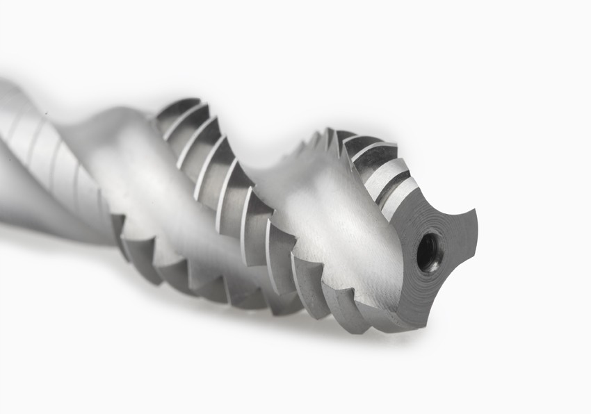 MACHO MAQUINA HELICOIDAL HSS Co DIN371 (W)  - 3152 - 0,01/08X40