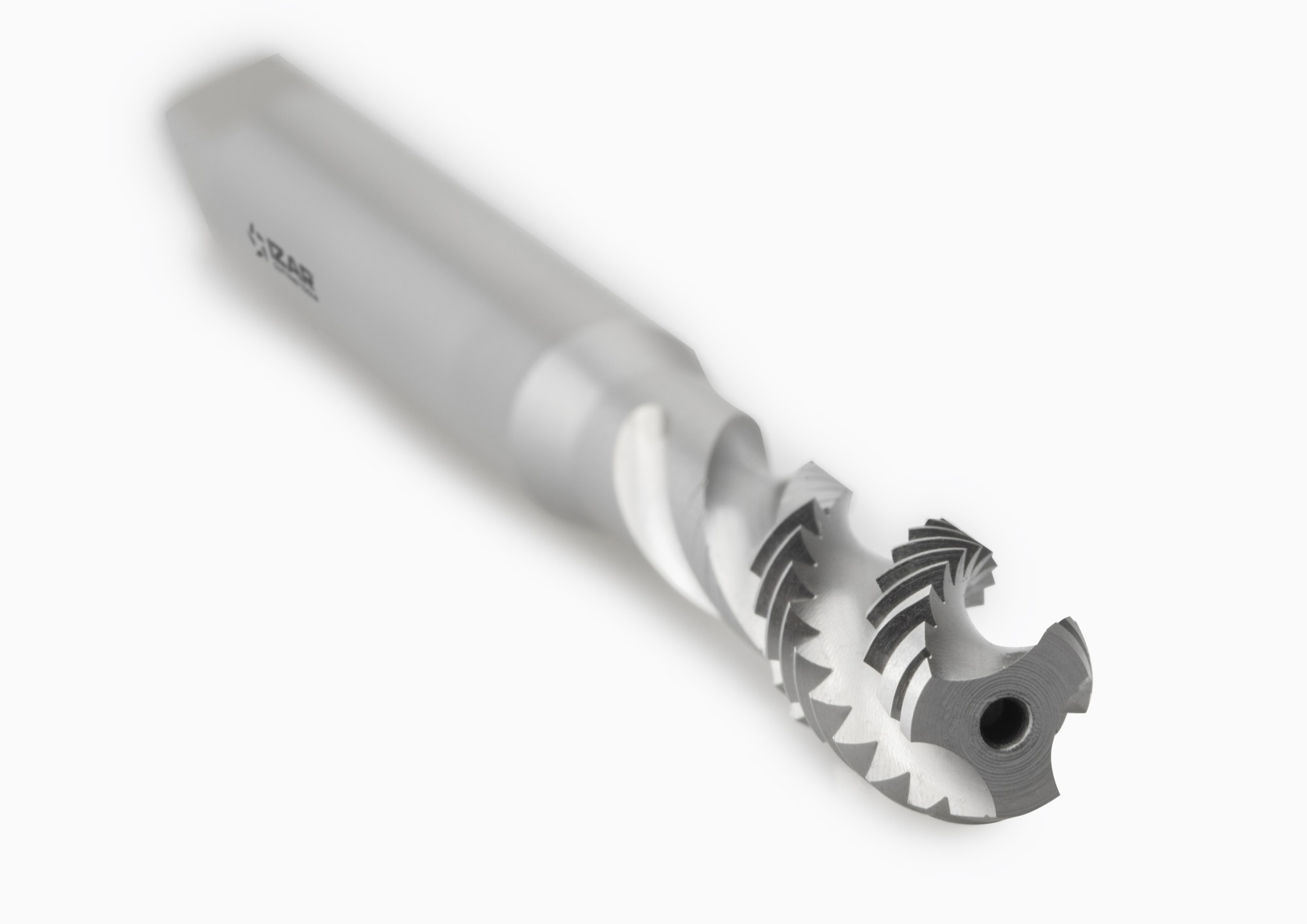 MACHO MAQUINA HELICOIDAL HSS Co DIN371 (W)  - 3152 - 0,01/08X40