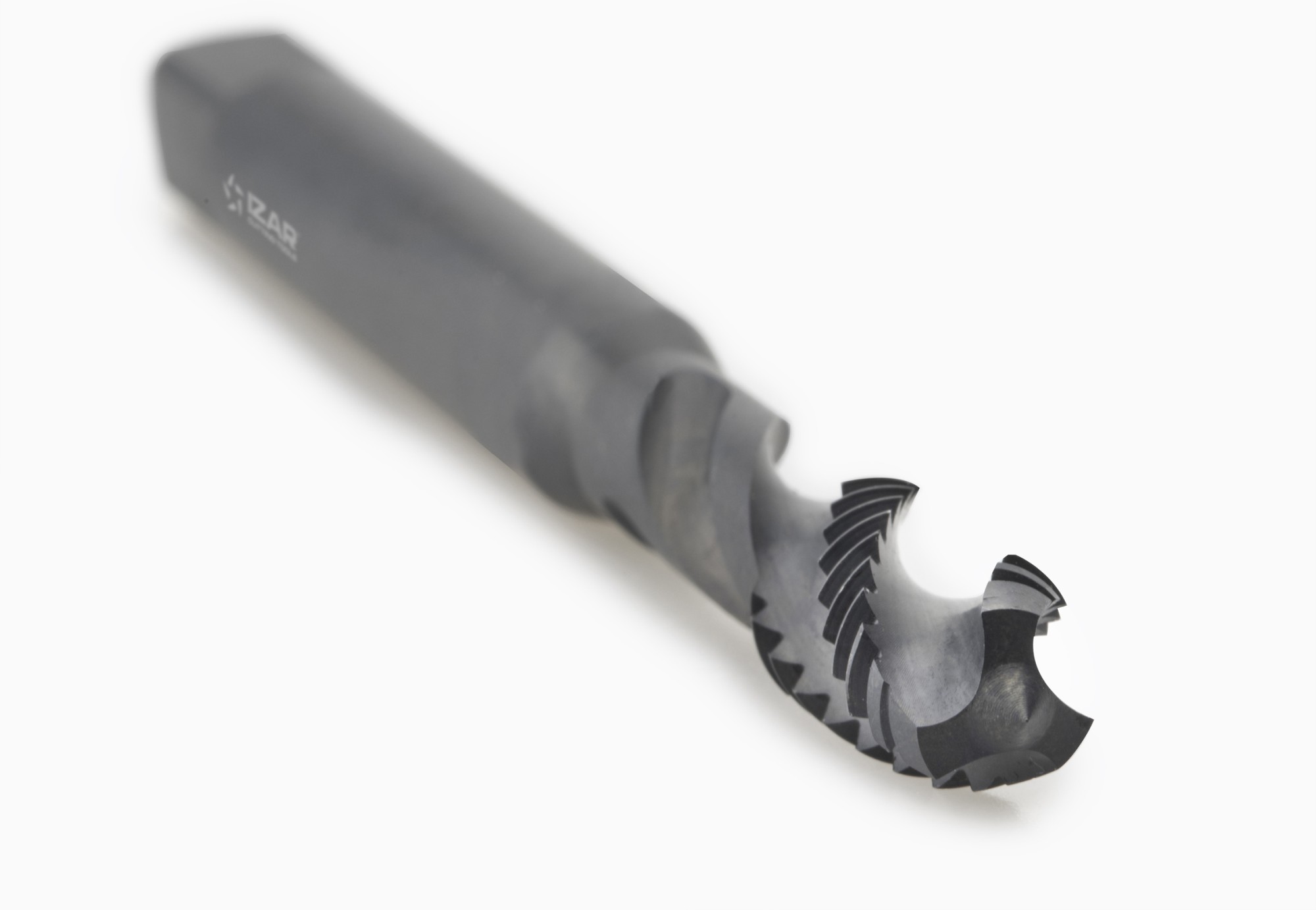 MACHO MAQUINA HELICOIDAL HSS Co-V DIN371 (M) MAT. ALEADOS - 3153 - 03,00X0,50