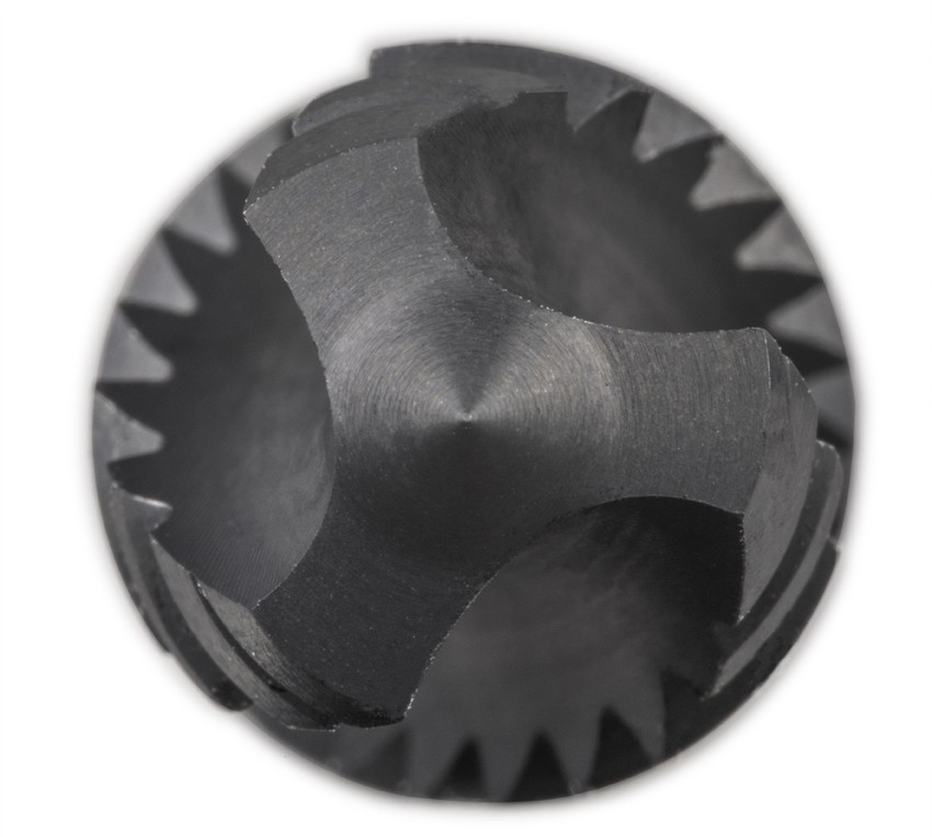 MACHO MAQUINA HELICOIDAL HSS Co-V DIN371 (M) MAT. ALEADOS - 3153 - 03,00X0,50