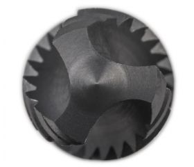 MACHO MAQUINA HELICOIDAL HSS Co-V DIN371 (M) MAT. ALEADOS - 3153 - 08,00X1,25