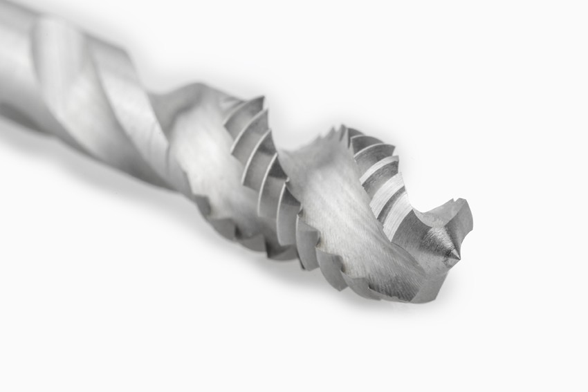 MACHO MAQUINA HELICOIDAL HSS Co DIN371 (UNC) - 3154 - N-05X40