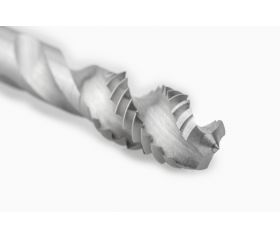 MACHO MAQUINA HELICOIDAL HSS Co DIN371 (UNC) - 3154 - 0,05/16X18