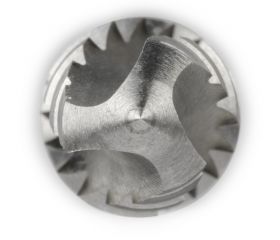 MACHO MAQUINA HELICOIDAL HSS Co DIN371 (UNC) - 3154 - 0,05/16X18