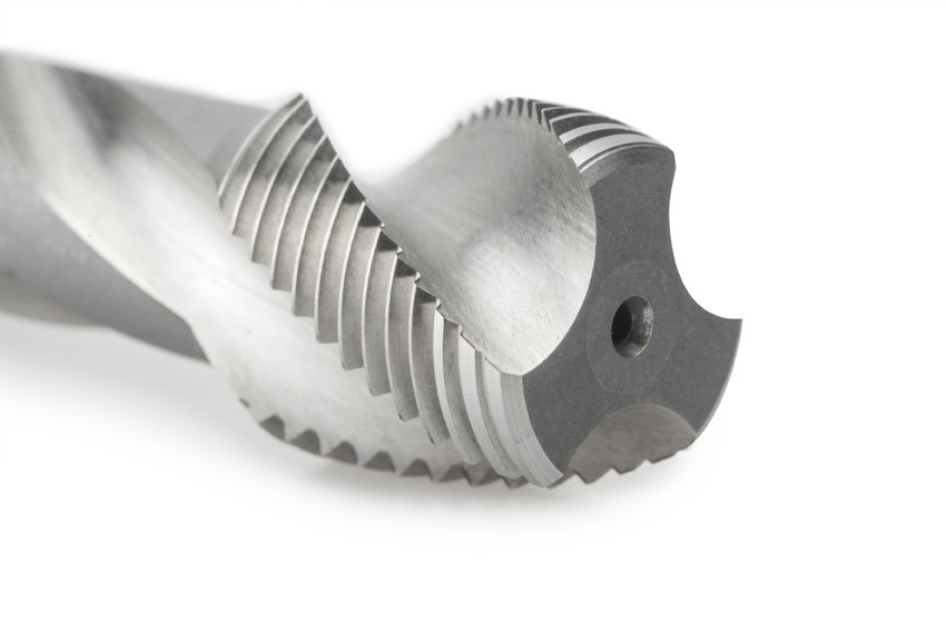 MACHO MAQUINA HELICOIDAL HSS Co DIN5156 (GAS-BSP)  - 3156 - 0,01/08X28