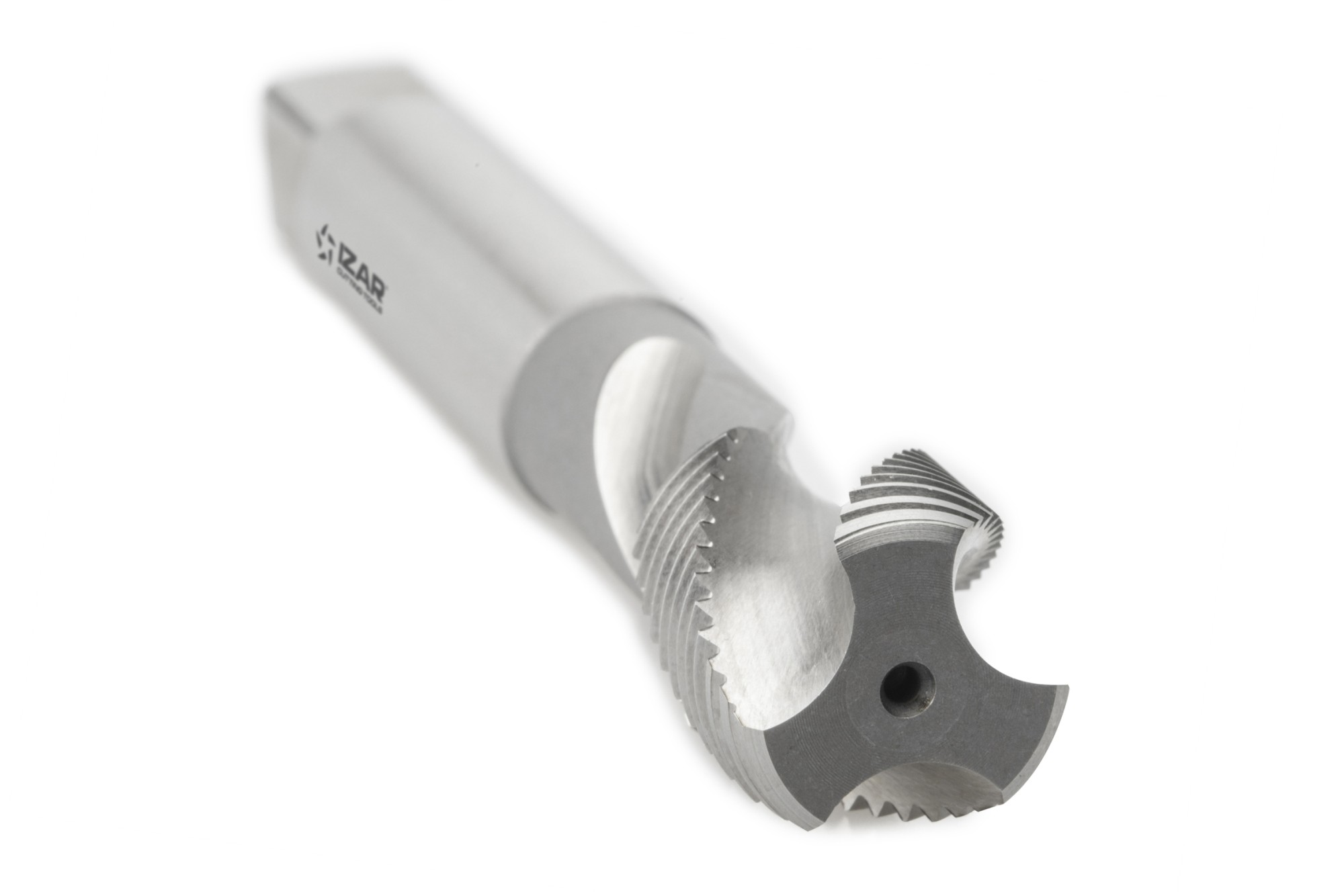 MACHO MAQUINA HELICOIDAL HSS Co DIN5156 (GAS-BSP)  - 3156 - 0,01/08X28