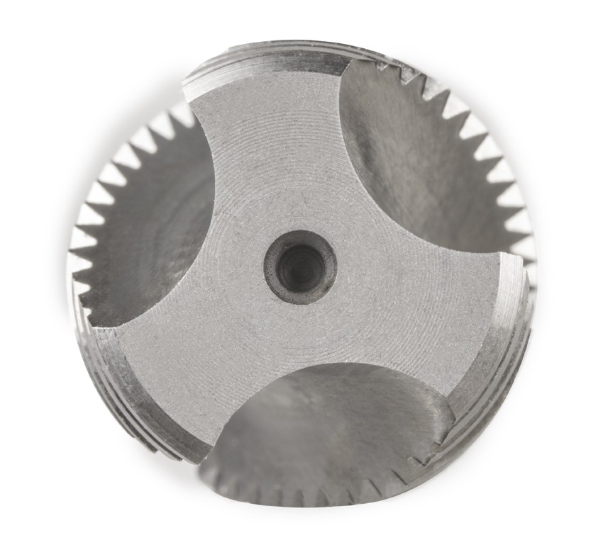 MACHO MAQUINA HELICOIDAL HSS Co DIN5156 (GAS-BSP)  - 3156 - 0,01/08X28