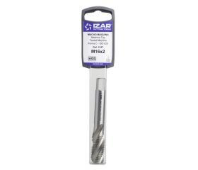 MACHO MAQUINA HELICOIDAL HSS ISO529 (M) - 3157 - 06,00X1,00