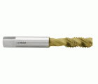MACHO MAQUINA HELICOIDAL HSS ISO529 (M) - 3157 - 03,00X0,50 - TIN