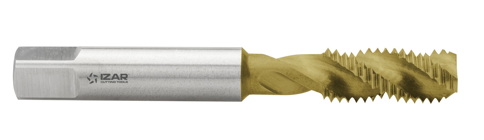 MACHO MAQUINA HELICOIDAL HSS ISO529 (M) - 3157 - 03,00X0,50 - TIN